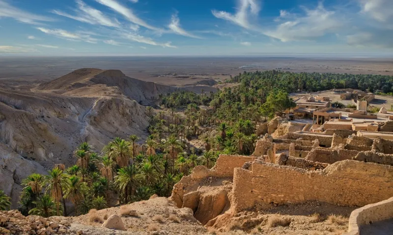 Top-Rated Tunisia Tour Package